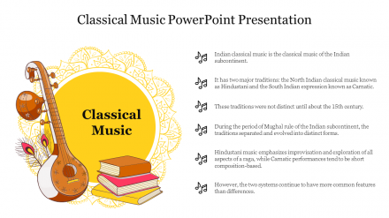 powerpoint presentation about classical music